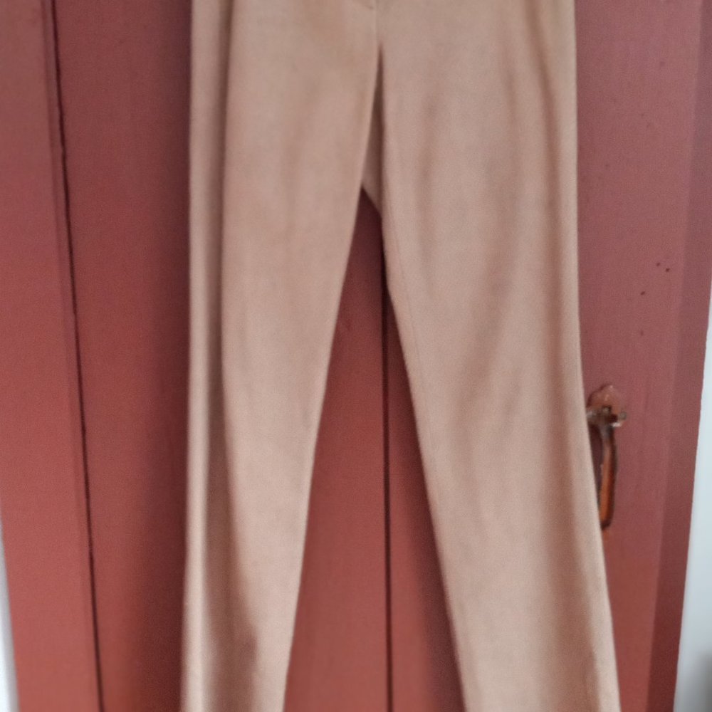 DKNY Snakeskin leather pants, size 6